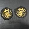 Buy cheap Heat Press Transfer 3D Textured Logo Soft Plastic Pvc Patch For Clothing from wholesalers