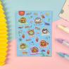 Buy cheap Professional Customization Scent Stickers Personalized Fruit Label Stickers from wholesalers