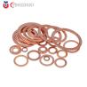 Buy cheap china stamping metal Fittings Hardware Fastener Ring washer Flat Copper ring gasket washer sump plug oil seal washer from wholesalers