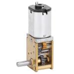 6V N20 Single Shaft Small High Torque Motor Gear Reduction Electric Motor