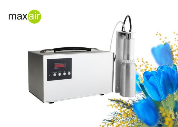 Buy cheap Shopping mall Hvac Scent System With Digital Display / Air Pump 110V from wholesalers