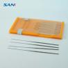 Buy cheap FDA 21mm Dental Barbed Broaches Smooth Surface Endodontic Materials from wholesalers