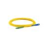 Buy cheap 1310nm / 1550nm Single Mode To Multimode Fiber Patch Cord , LC / APC - SC / APC Corning Fiber Optic Cable from wholesalers