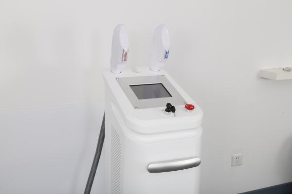 Buy cheap FDA technology most advanced painfree efficient ipl laser hair removal machine for sale from wholesalers