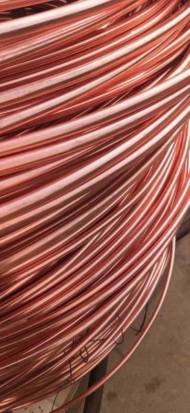 Buy cheap Gold Cable Copper Plated Steel Wire from wholesalers