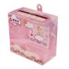 Buy cheap PVC PP PET Plastic Packaging Box Pink Cartoon Transparent for Shoes Packing from wholesalers