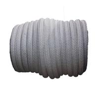 Buy cheap Vessel Mooring Sunproof Double Braided Nylon Rope 72mm X 220m Highspeed Weaving product
