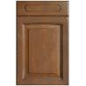 Buy cheap Oak solid wood kitchen cabinet door from wholesalers