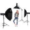 Buy cheap 150W High CRI95 Dimmable CSP Photography Camera Light Led Cob from wholesalers
