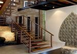 CE Customized Size Stainless Steel Railing Cable Wire Balustrade Easy To Install