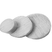 Buy cheap Carbon Steel 95% Porosity Metal Structured Packing Column For Strippers 250AX product