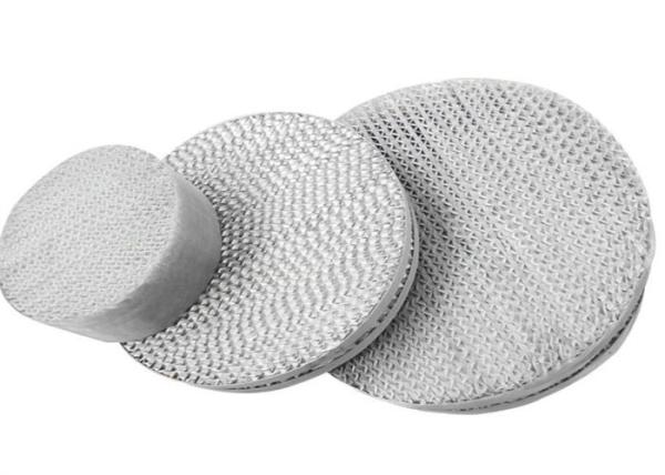 Buy cheap Carbon Steel 95% Porosity Metal Structured Packing Column For Strippers 250AX from wholesalers