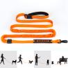 Buy cheap Custom Multi Functional Pet Leash Hands Free Dog Leash And Collars Set With Poop Bag from wholesalers