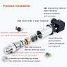 Buy cheap YW-140 Pressure Sensor 4-20mA RS485 Hart Protocol 316L Stainless Steel from wholesalers