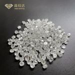 Buy cheap 20mm 5mm No Green No Blue HPHT Lab Grown Diamonds Raw Material from wholesalers