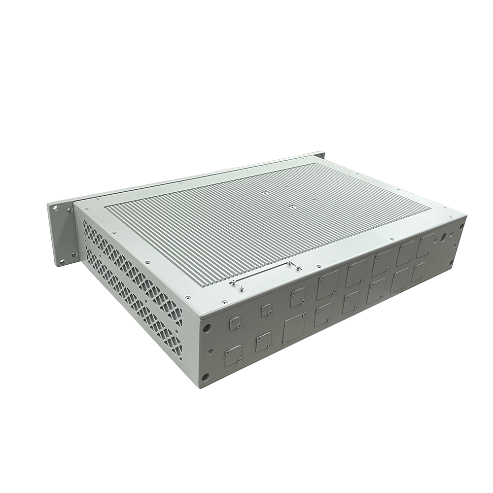 Custom Sheet Metal Fabrication Parts Stainless Steel Aluminum Box Housing Case Shell Enclosure