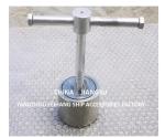 China Feihang Type C65 Stainless Steel Sounding Pipe Head-Marine Raised