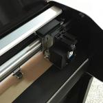 White Paper Printing Materials 170cm 190cm 220cm CAD Inkjet Cutter Combo