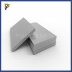 Ferro Tungsten Nickel Alloy W-Ni-Fe Alloy Plate Rod Block High Strength