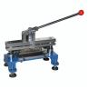 Buy cheap 670×450×470mm Paper Sample Cutter Ring Crush Anticorrosive Practical from wholesalers