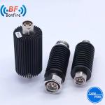 Grey 5W SMA Male to Female RF Attenuator 3-40dB DC-3800MHz 50 Ohm Adjustable