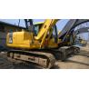 Buy cheap Used Crawler Excavator KOMATSU PC110-7 from wholesalers