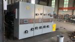 PLC Corrugated Carton Box Machine Auto Feeding Printing Slotting
