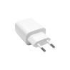 Buy cheap 12V 1.67A USB C GaN Portable Charger PD 20W Quick Charger Reliable from wholesalers