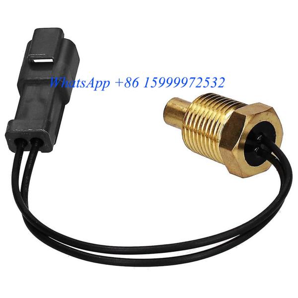 244-3106 Water Temperature Sensor 2443106 for Caterpillar CAT 414E 420D 428D