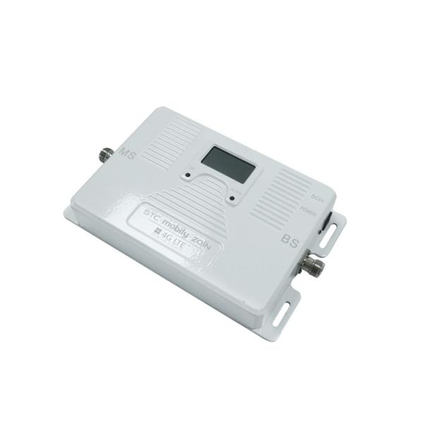 Buy cheap Dual Band 70dB 4G Signal Repeater Mobile Phone Network Extender from wholesalers