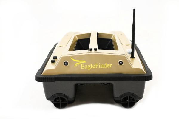 Buy cheap High-Tech Eagle Finder RYH-001D Two Way Remote Control Fishing Boat With GPS, Fish Finder from wholesalers