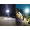 Buy cheap 400W Portable Rechargeable LED Lights , Rechargeable Tripod Work Light Battery Powered from wholesalers