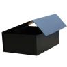 Buy cheap Magnetic closure gift box paper present box large paper box from wholesalers