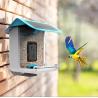 Buy cheap Wifi Smart Bird Feeder With Camera For Outdoor Wildlife Identification from wholesalers