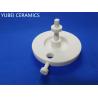 Buy cheap Insulating Alumina Ceramic Disc Customized Size ISO9001 Approved from wholesalers