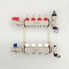 Buy cheap Underfloor Heating Manifolds Stainless Steel UFH Manifold from wholesalers