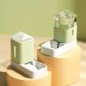 Buy cheap Automatic Pet Water Dispenser Gravity Cat Dog Feeder Bowl Set from wholesalers