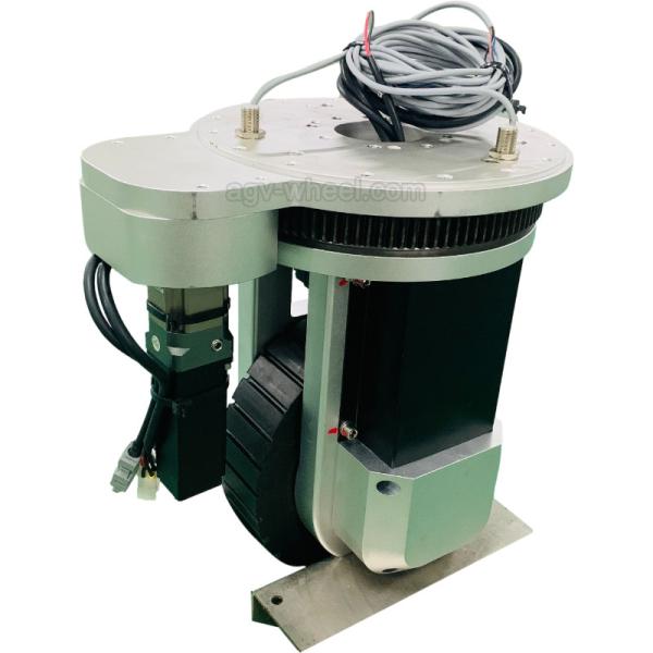 Buy cheap 750W AGV Mecanum Wheel Vertical Steering Motor Drive 6 Inch from wholesalers