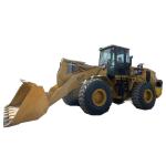 Construction Used Wheel Loader Second Hand Caterpillar Loader 966H 966G 966L