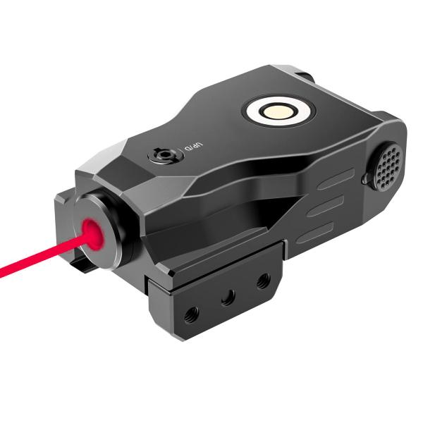 Buy cheap IPX4 Tactical Red Laser Sight Waterproof 650nm Red Dot Sight For Pistols from wholesalers