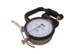 Aluminum Alloy High Precision Dial Thickness Gauge 0.001 Mm