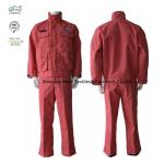 Twill Weave EN14116 7XL Inherent FR Clothing
