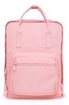 Water Resistant Canvas Backpack School Bags For College Students Lightweight