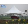 Buy cheap Outdoor Waterproof Aluminum Pagoda Marquee Pagoda High Peak Tent For Party Event from wholesalers