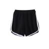 Buy cheap Solid Color Chilrens High Waisted Running Shorts Cotton Leisure Shorts Breathable from wholesalers