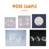 Buy cheap HIPS PE Plastic Lid Thermoforming Machine One Off Cup Vacuum Mould Machine from wholesalers