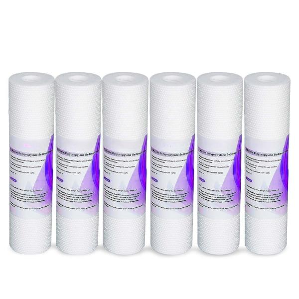 Buy cheap Sediment Water Filtration Cartridge for Industrial-Grade Applications PP Material from wholesalers