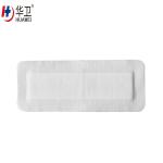 Medical consumables, Nonwoven medical sterile wound dressing 9x30cm