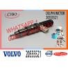 Buy cheap 20555521 Engine E3.1 Diesel Fuel Injector BEBE4D04002 BEBE4D20002 20555521 7420555521 For VOL-VO Truck from wholesalers