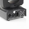 Buy cheap 12W Moving Head LED Stage Light Gobos Spotlight For Club DJ Party Lighting from wholesalers